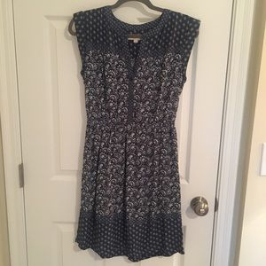 Loft dress size xs